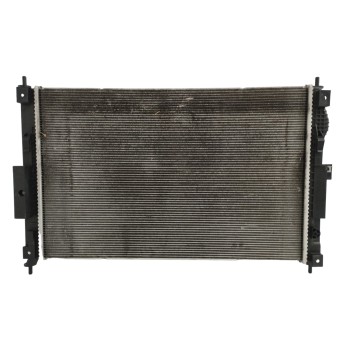 Recambio de radiador agua para citroën c4 picasso 1.6 blue-hdi fap referencia OEM IAM 9675747980  