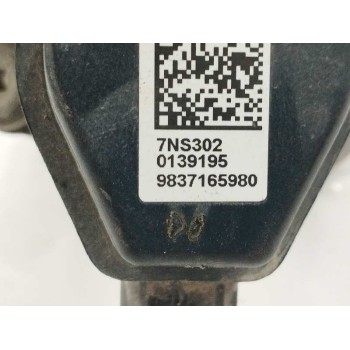 Recambio de pinza freno trasera izquierda para peugeot 208 (p2) 1.5 blue-hdi fap referencia OEM IAM 9837165980  