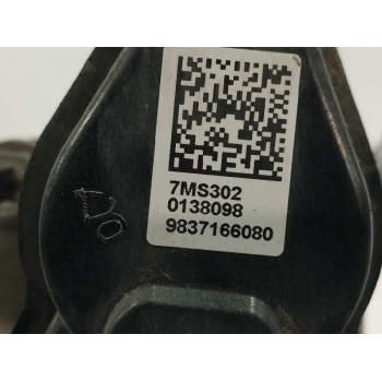 Recambio de pinza freno trasera derecha para peugeot 208 (p2) 1.5 blue-hdi fap referencia OEM IAM 9837166080  