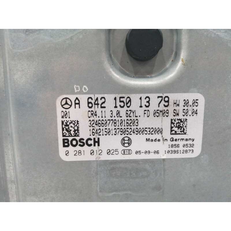 CENTRALITA MOTOR UCE 0281012025