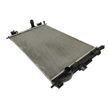 Recambio de radiador agua para citroën c4 picasso 1.6 blue-hdi fap referencia OEM IAM 9675747980  