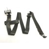 Recambio de cinturon seguridad delantero derecho para opel astra h berlina 1.6 16v referencia OEM IAM 560834801  
