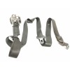 Recambio de cinturon seguridad delantero izquierdo para opel astra h berlina 1.6 16v referencia OEM IAM 560834901  