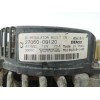 Recambio de alternador para peugeot 107 1.0 cat (384f) referencia OEM IAM 270600Q120 70A A115QI