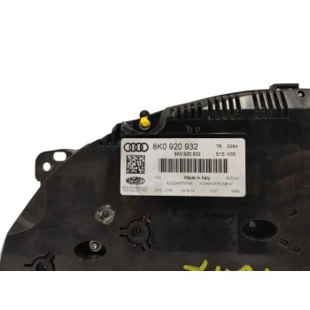 Recambio de cuadro instrumentos para audi a4 ber. (b8) 2.0 16v tdi referencia OEM IAM 8K0920932 503002561431 