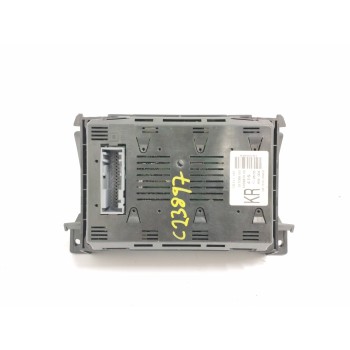 Recambio de pantalla multifuncion para opel astra h berlina 1.6 16v referencia OEM IAM 13111165 102487000 