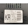 Recambio de pantalla multifuncion para opel astra h berlina 1.6 16v referencia OEM IAM 13111165 102487000 