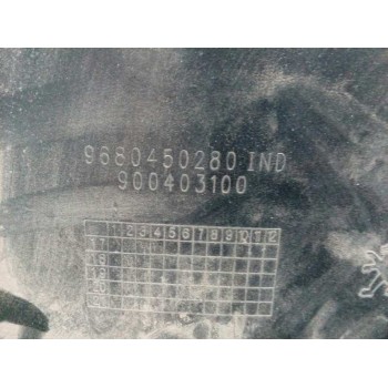 Recambio de paso rueda para peugeot partner tepee active 1.2 pure tech 110 referencia OEM IAM 9680450280 TRASERA DERECHA CAESPEC