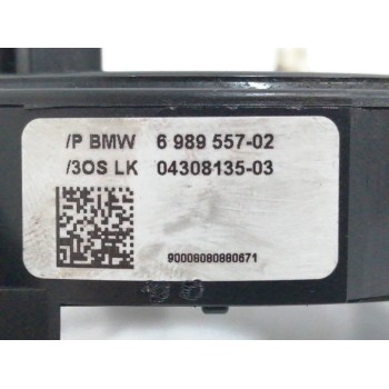 Recambio de anillo airbag para bmw serie 3 berlina (e90) 2.0 turbodiesel cat referencia OEM IAM 6989557  