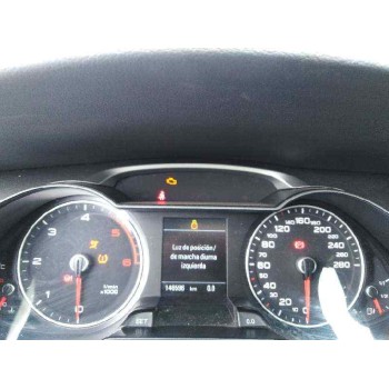 Recambio de cuadro instrumentos para audi a4 ber. (b8) 2.0 16v tdi referencia OEM IAM 8K0920932 503002561431 