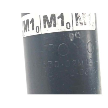 Recambio de amortiguador trasero izquierdo para toyota corolla hatchback (_e21_, _ea1_, _eh1_) 1.8 hybrid (zwe211, zwe219) refer