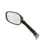 Recambio de retrovisor izquierdo para yamaha fz 1 / fz 6 fazer fz 6 s2  (rj14) referencia OEM IAM   