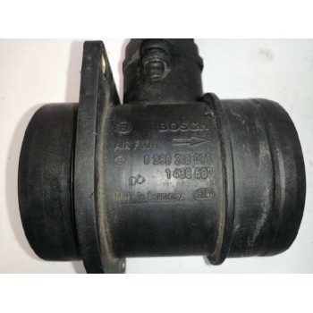 Recambio de caudalimetro para bmw serie 3 compact (e46) 316ti referencia OEM IAM 1438687 0280218075 