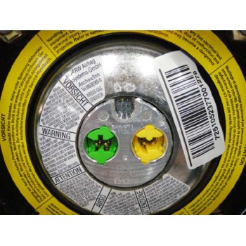 Recambio de airbag delantero izquierdo para mercedes-benz clase e (w211) berlina 3.0 cdi cat referencia OEM IAM 61860240B  