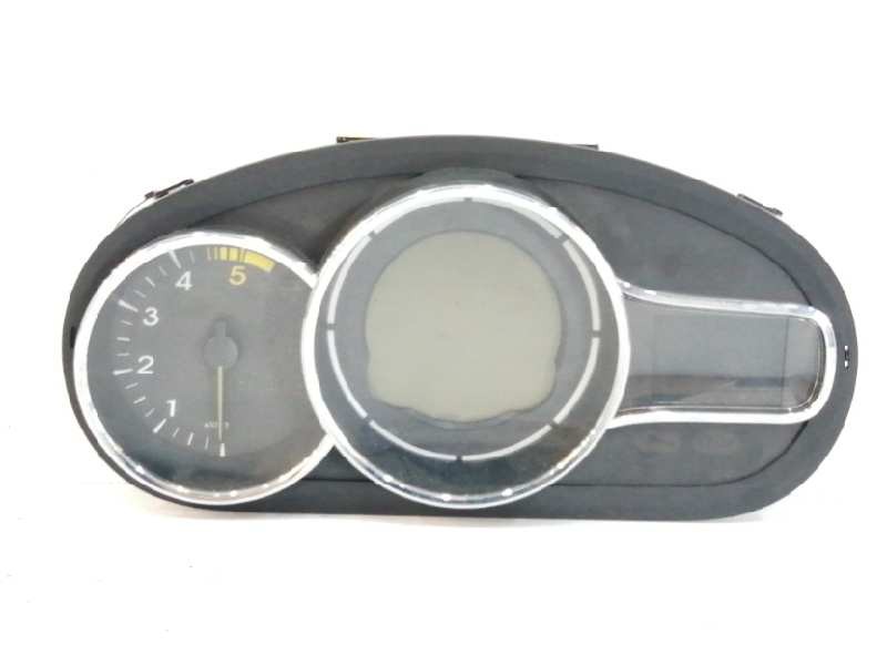 Recambio de cuadro instrumentos para renault megane iii berlina 5 p dynamique referencia OEM IAM 248100342R A2C53363614 