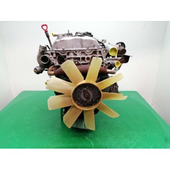 Recambio de motor completo para ssangyong rodius 2.7 turbodiesel cat referencia OEM IAM D27DT EGR NEUMATICA 665926