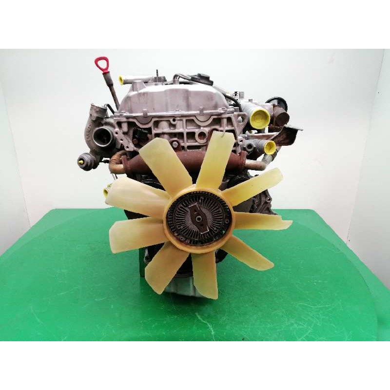 Recambio de motor completo para ssangyong rodius 2.7 turbodiesel cat referencia OEM IAM D27DT EGR NEUMATICA 665926
