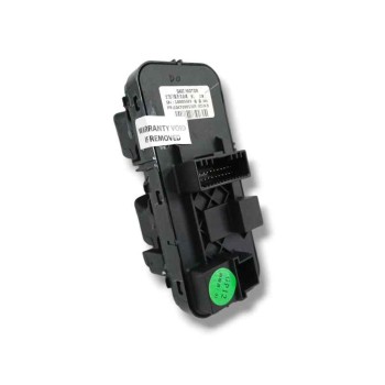 Recambio de mando elevalunas delantero izquierdo para mg zs suv (azs1) 1.5 vti referencia OEM IAM   