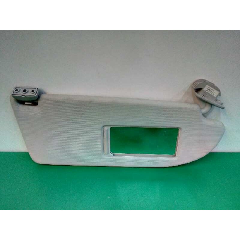 Recambio de parasol derecho para seat ibiza sc (6j1) reference tech referencia OEM IAM 6L0857552E  