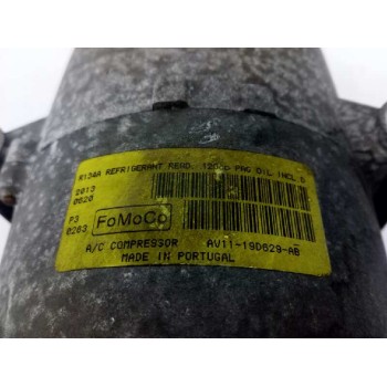 Recambio de compresor aire acondicionado para ford fiesta (ccn) 1.5 tdci cat referencia OEM IAM AV1119D629AB  