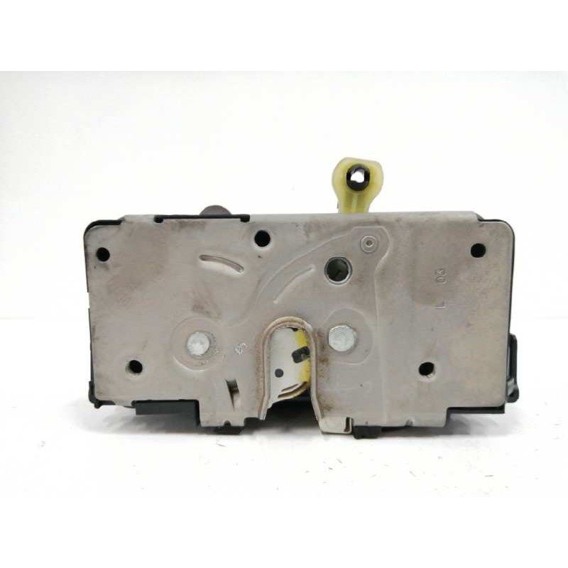 Recambio de cerradura puerta delantera izquierda para fiat punto (199_) 1.2 (199axz1a, 199bxz1a) referencia OEM IAM 52065094  