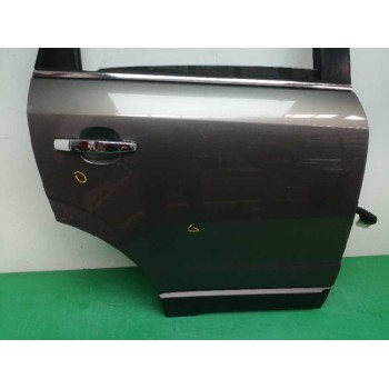 Recambio de puerta trasera derecha para opel antara 2.0 cdti cat (z 20 dmh / llw) referencia OEM IAM 96849956 OBSERVAR FOTOS 