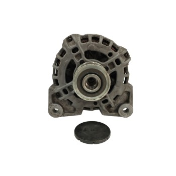 Recambio de alternador para smart forfour 0.9 turbo cat referencia OEM IAM 231006007R 90A F000BL04C4