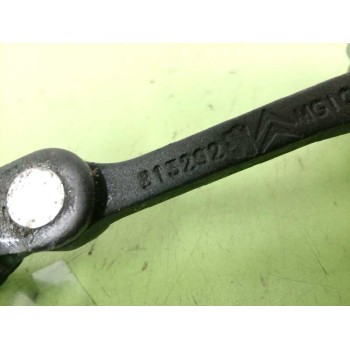 Recambio de retenedor puerta para peugeot partner tepee active 1.2 pure tech 110 referencia OEM IAM 313292 DELANTERA IZQUIERDA 