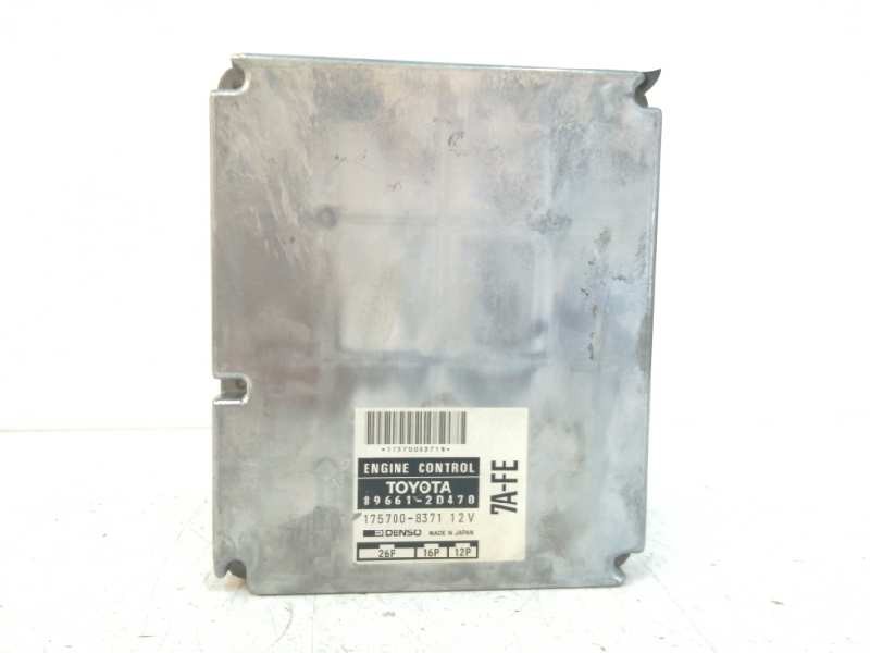Recambio de centralita motor uce para toyota celica (t20) 1.8 st referencia OEM IAM 896612D470 1757008371 