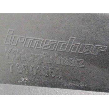 Recambio de rejilla paragolpes delantero para opel astra gtc 1.9 cdti referencia OEM IAM 73801050  