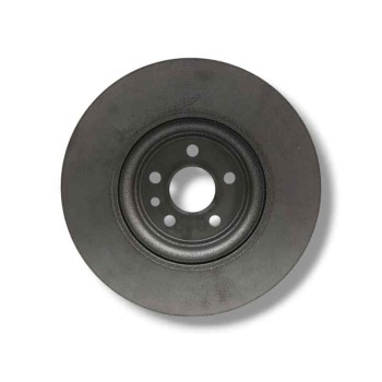 Recambio de disco freno delantero para jaguar f-pace (x761) 2.0 td4 awd referencia OEM IAM HK831125AA  