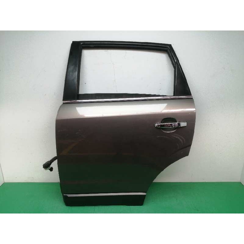 Recambio de puerta trasera izquierda para opel antara 2.0 cdti cat (z 20 dmh / llw) referencia OEM IAM 96849955 OBSERVAR FOTOS 