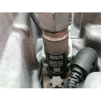 Recambio de motor completo para ssangyong rodius 2.7 turbodiesel cat referencia OEM IAM D27DT EGR NEUMATICA 665926