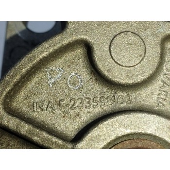 Recambio de tensor correa auxiliar para hyundai terracan (hp) 2.9 crdi cat referencia OEM IAM F23358803 180827 