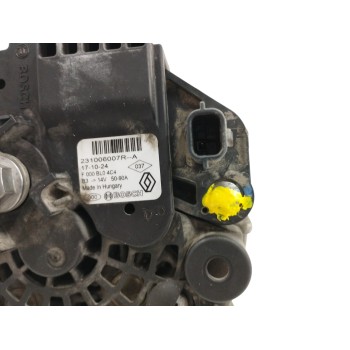Recambio de alternador para smart forfour 0.9 turbo cat referencia OEM IAM 231006007R 90A F000BL04C4