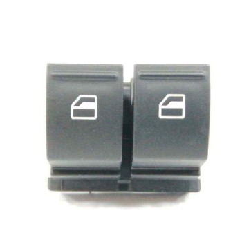 Recambio de mando elevalunas delantero izquierdo para seat leon (1p1) reference ecomotive referencia OEM IAM 1K3959857A  