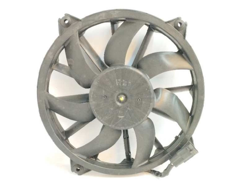 Recambio de electroventilador para citroën c4 picasso exclusive referencia OEM IAM 9661571480 FS1572 988495HC