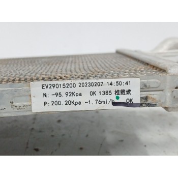 Recambio de radiador agua para peugeot 3008 ii suv (mc_, mr_, mj_, m4_) hybrid referencia OEM IAM EV29015200  
