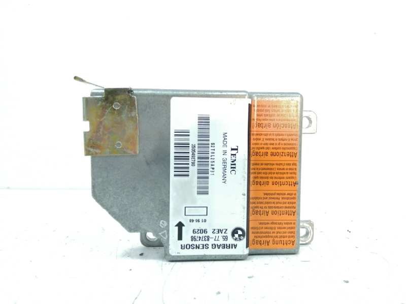 Recambio de centralita airbag para bmw serie 3 compacto (e36) 1.9 cat referencia OEM IAM 65778374798  
