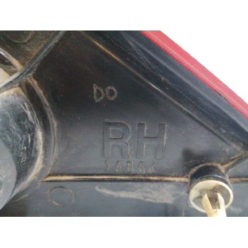 Recambio de piloto trasero derecho interior para ssangyong rodius 2.7 turbodiesel cat referencia OEM IAM 8360121401  