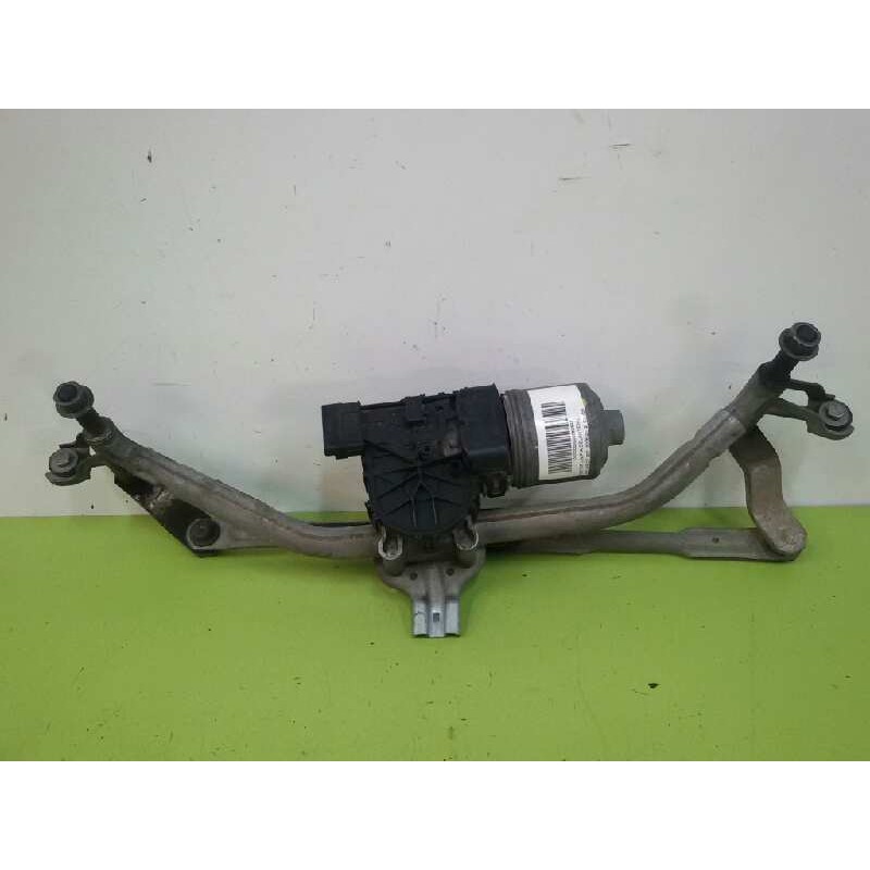 Recambio de motor limpia delantero para peugeot 207 confort referencia OEM IAM 9650380780  