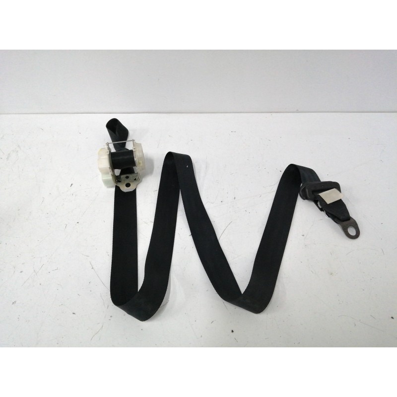Recambio de cinturon seguridad trasero izquierdo para peugeot 107 1.0 cat (384f) referencia OEM IAM 7P220  