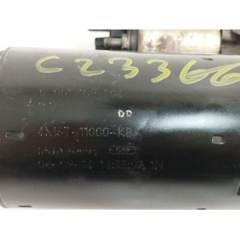Recambio de motor arranque para citroën c4 picasso 2.0 hdi fap referencia OEM IAM 4M5T11000KB 0001109204 