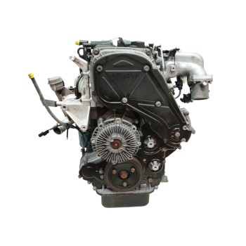 Recambio de motor completo para kia sorento 2.5 crdi referencia OEM IAM D4CB  