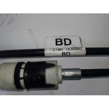 Recambio de varillaje cambio para ford fiesta (ccn) 1.5 tdci cat referencia OEM IAM C1BR7E395BD  