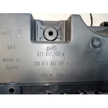 Recambio de guantera para seat ibiza sc (6j1) reference tech referencia OEM IAM 6J1857103E 6J1857114B 