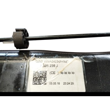 Recambio de puente trasero para seat leon st (5f8) 2.0 tdi referencia OEM IAM 5Q0505235J  5N0505285D