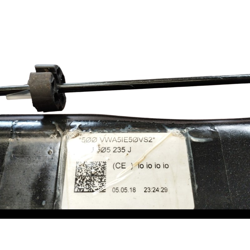 PUENTE TRASERO 5N0505285D