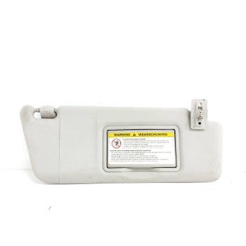 Recambio de parasol derecho para mercedes-benz clase c (w203) familiar 2.2 cdi cat referencia OEM IAM   