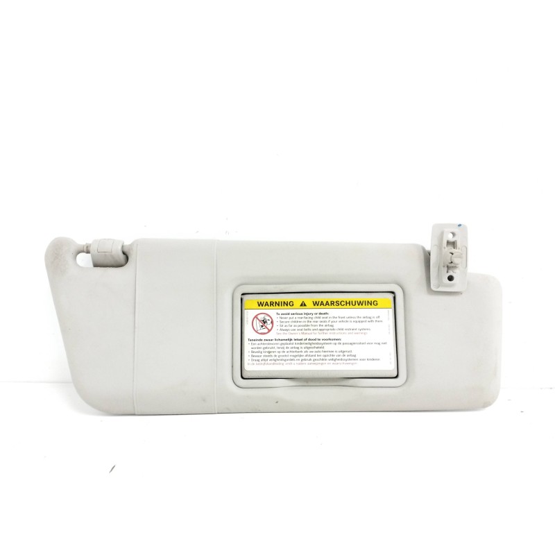 Recambio de parasol derecho para mercedes-benz clase c (w203) familiar 2.2 cdi cat referencia OEM IAM   